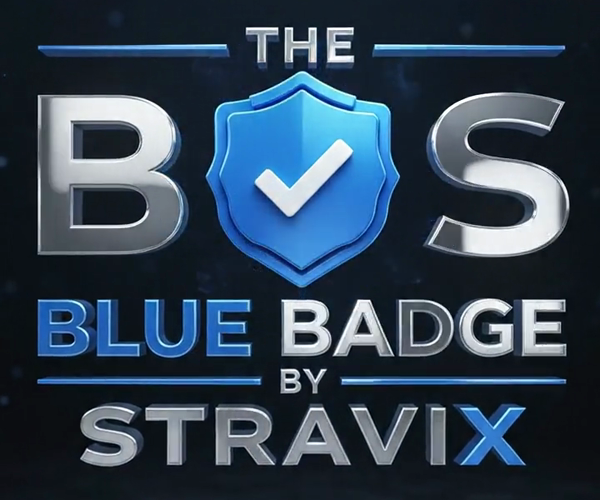 BlueBadge by STRAVIX